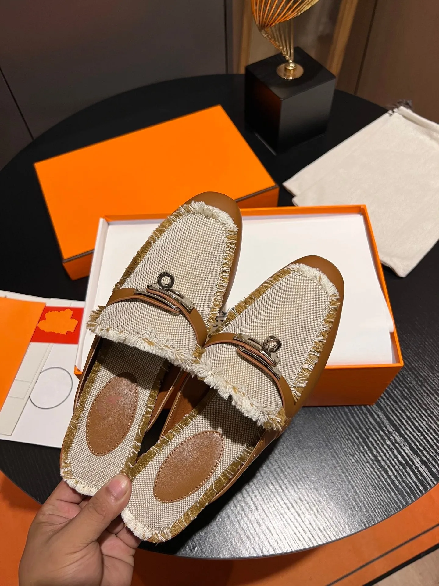 0z Mule Brown