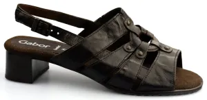 '66.536.25' women's sandal