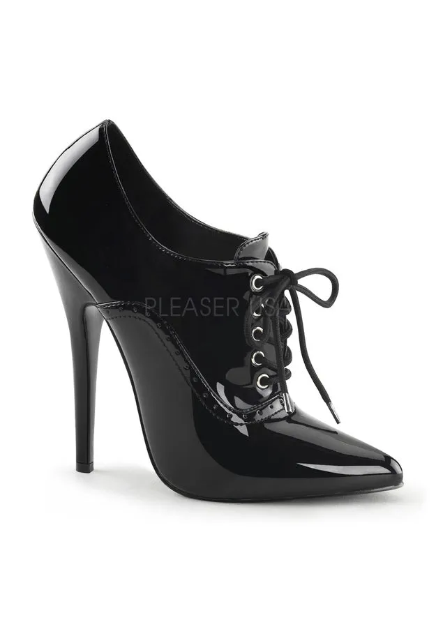 6" Oxford Lace Up Pump