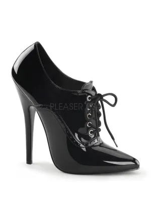 6" Oxford Lace Up Pump