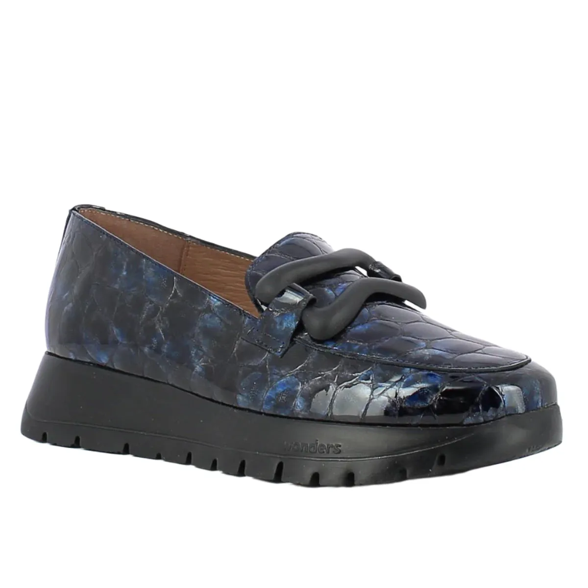 A-2430 Platform Loafer