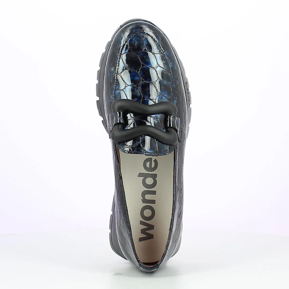 A-2430 Platform Loafer