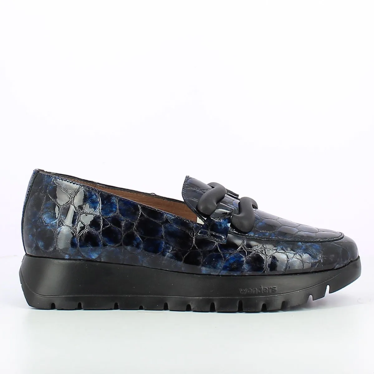 A-2430 Platform Loafer