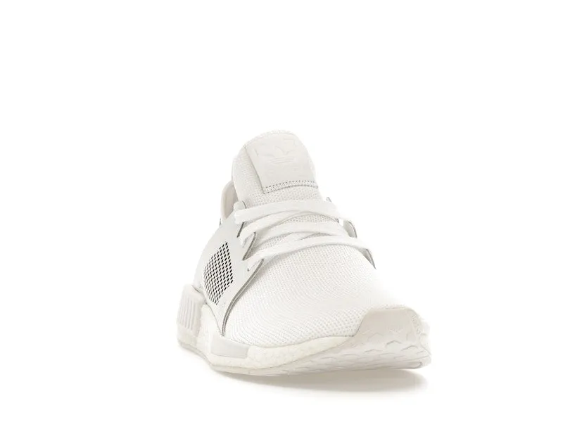 adidas NMD XR1 Triple White (2017)