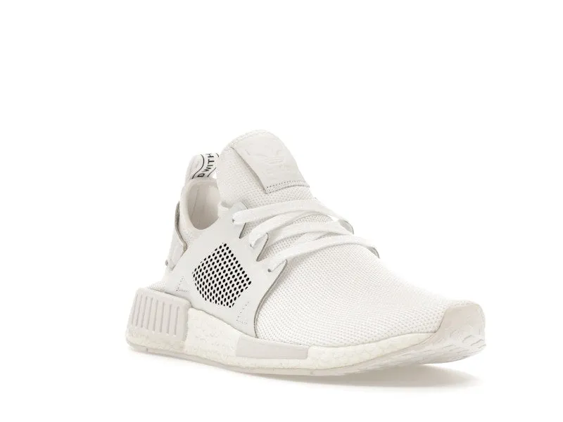 adidas NMD XR1 Triple White (2017)
