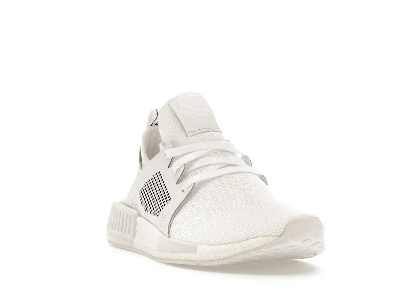 adidas NMD XR1 Triple White (2017)