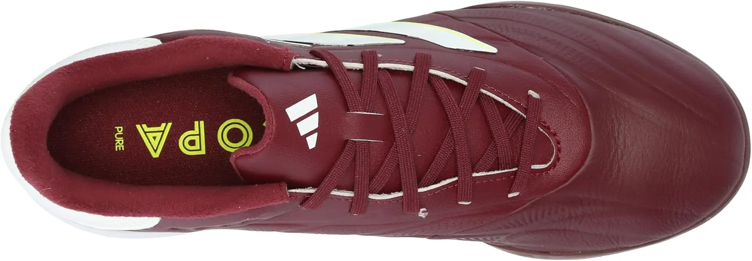 adidas Unisex-Adult Copa Pure 2.0 League Turf Sneaker