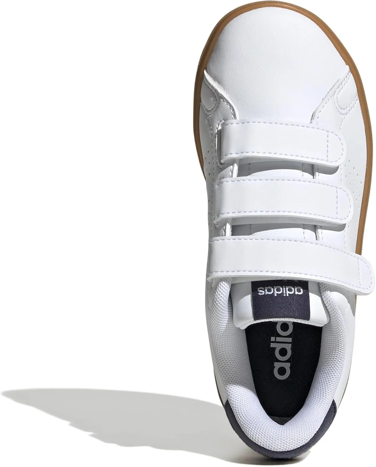 adidas Unisex-Child Advantage Base 2.0 Sneaker