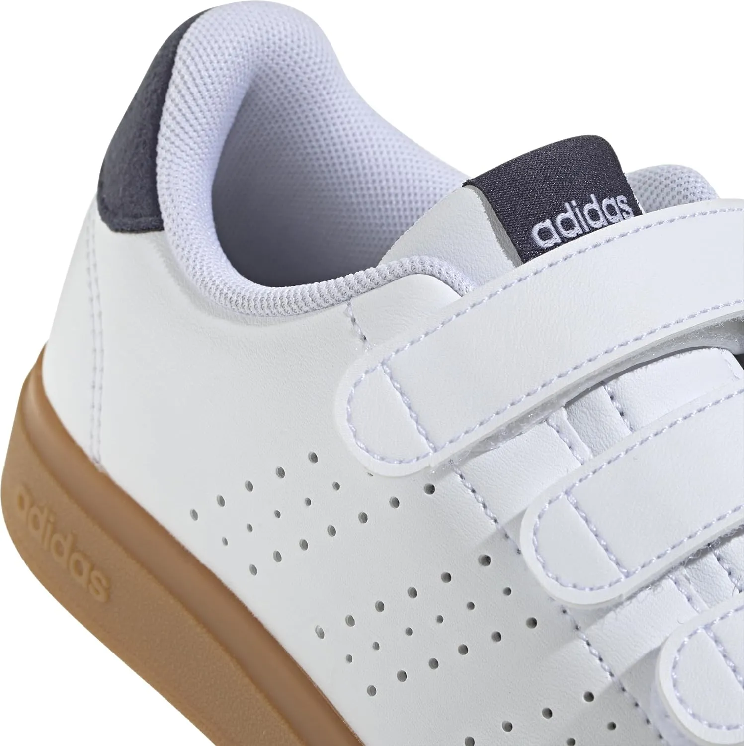 adidas Unisex-Child Advantage Base 2.0 Sneaker