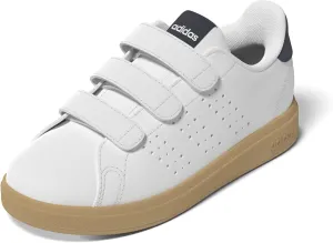 adidas Unisex-Child Advantage Base 2.0 Sneaker