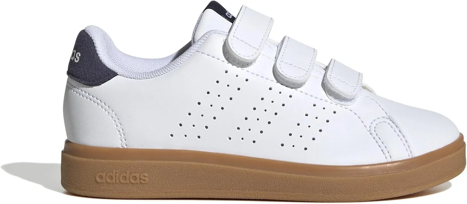 adidas Unisex-Child Advantage Base 2.0 Sneaker