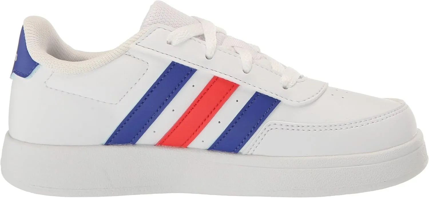 adidas Unisex-Child Breaknet Sneaker
