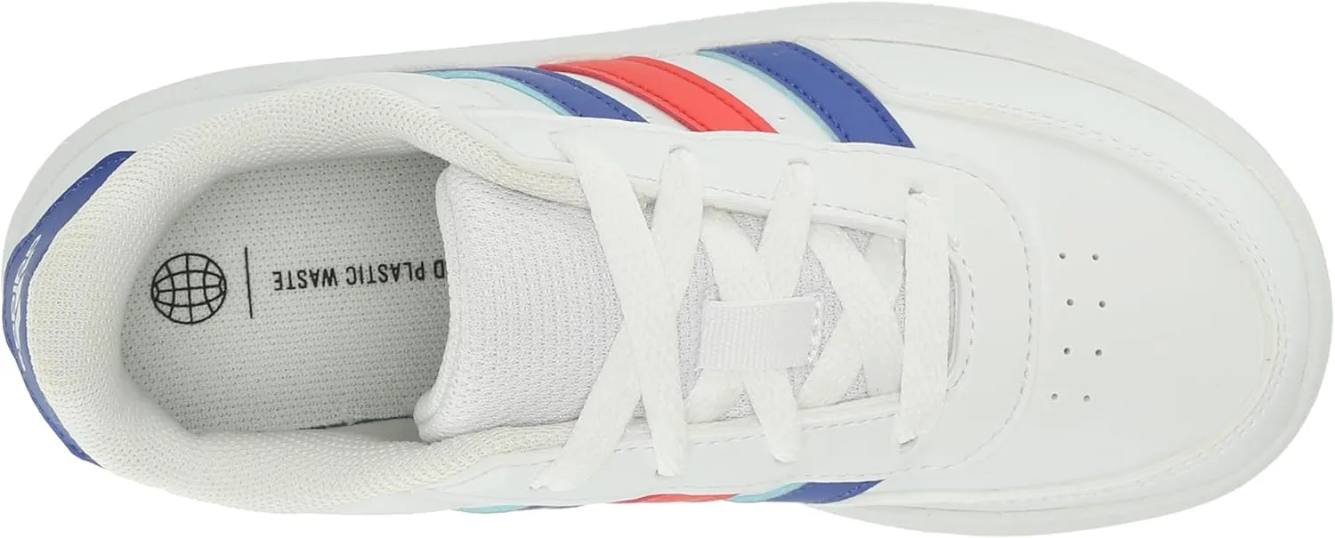 adidas Unisex-Child Breaknet Sneaker