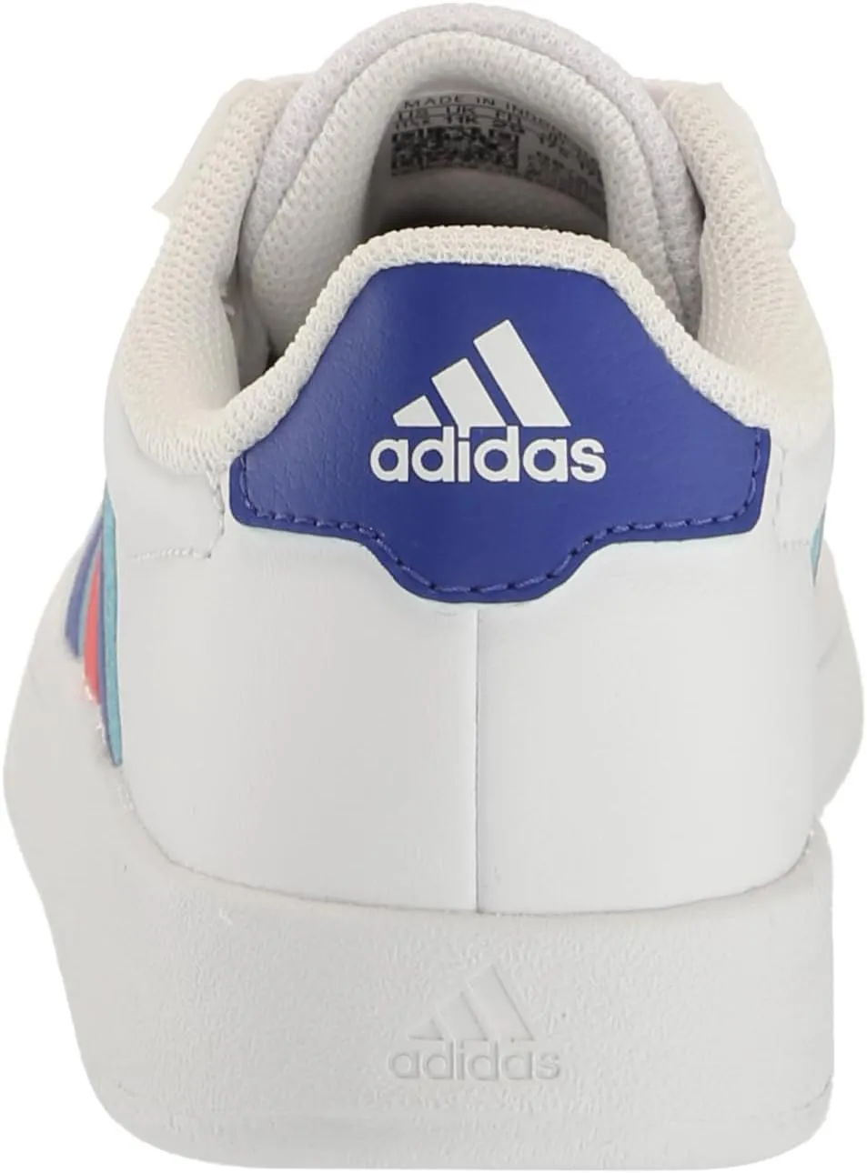 adidas Unisex-Child Breaknet Sneaker