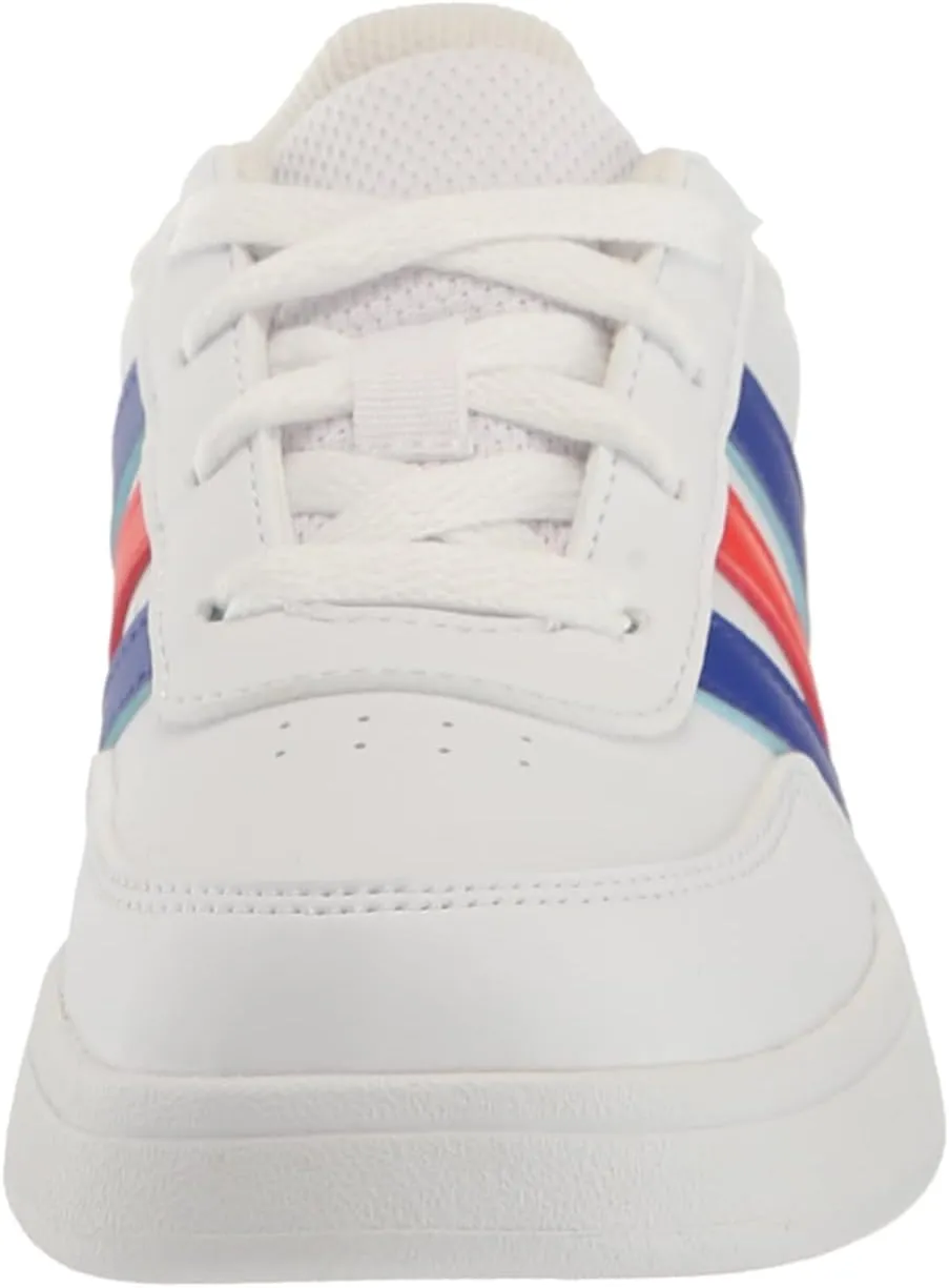 adidas Unisex-Child Breaknet Sneaker