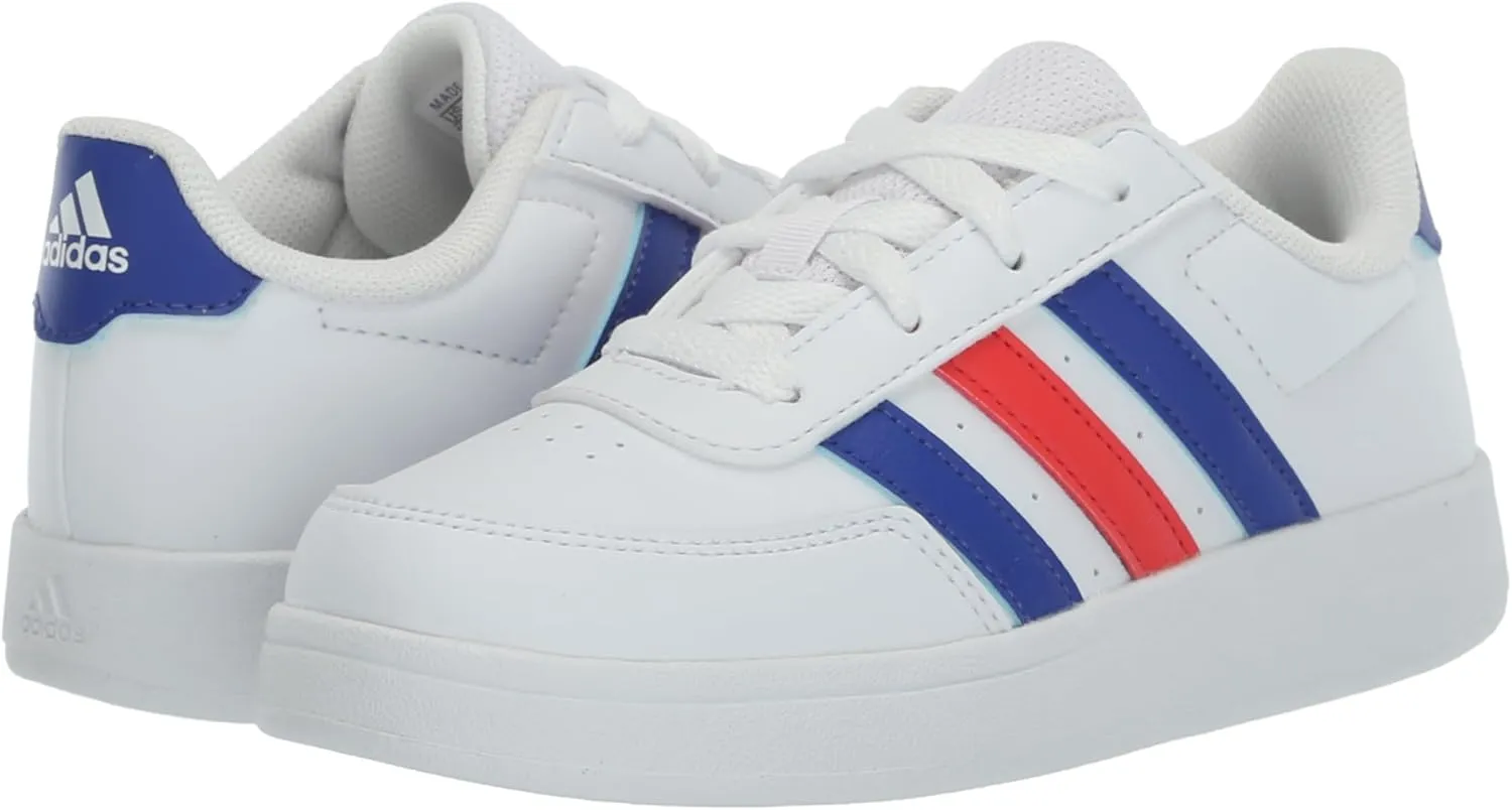 adidas Unisex-Child Breaknet Sneaker