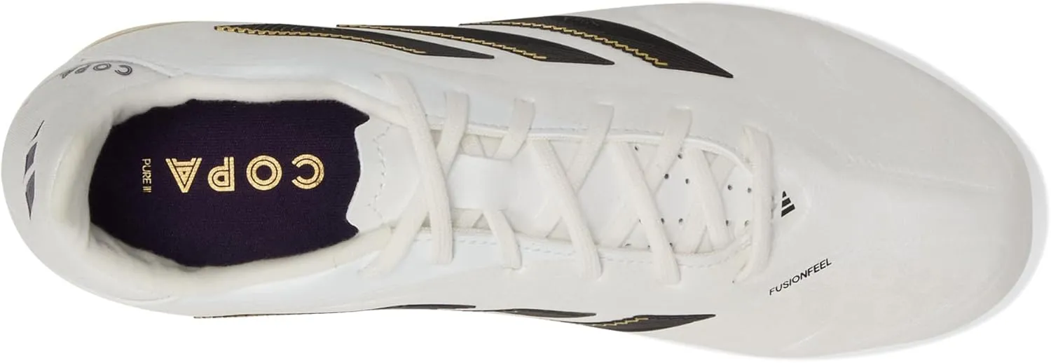 adidas Unisex-Child Copa Pure 3 League Firm Multi Ground Sneaker