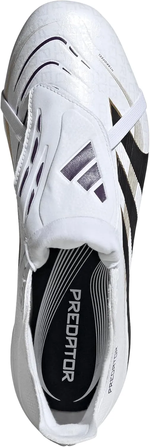 adidas Unisex League Fold-Over Tongue Firm Multi Ground Sneaker