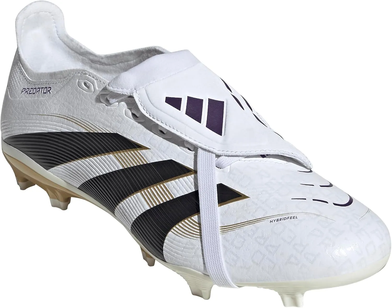 adidas Unisex League Fold-Over Tongue Firm Multi Ground Sneaker