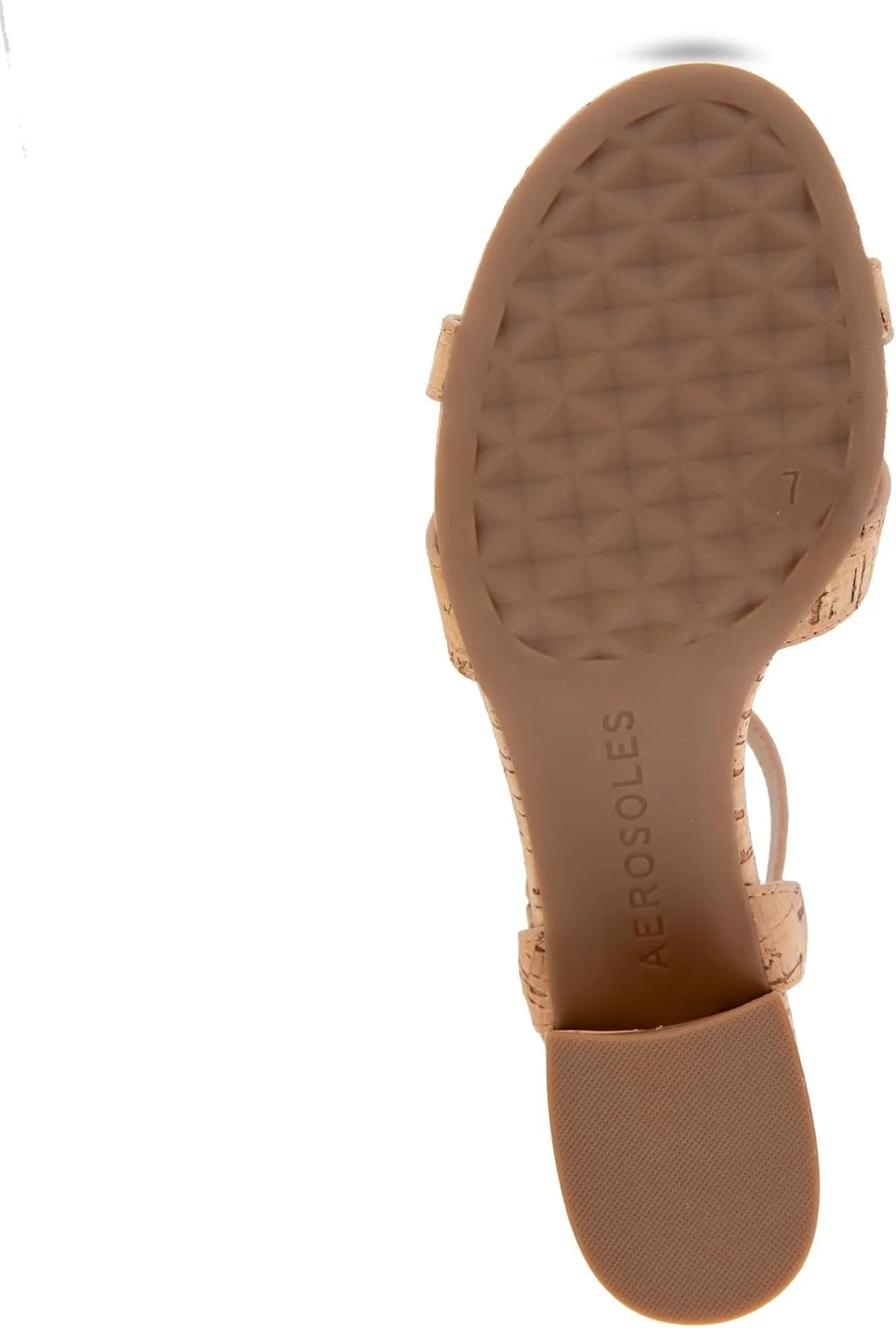 Aerosoles Women's Cinzia Heeled Sandal