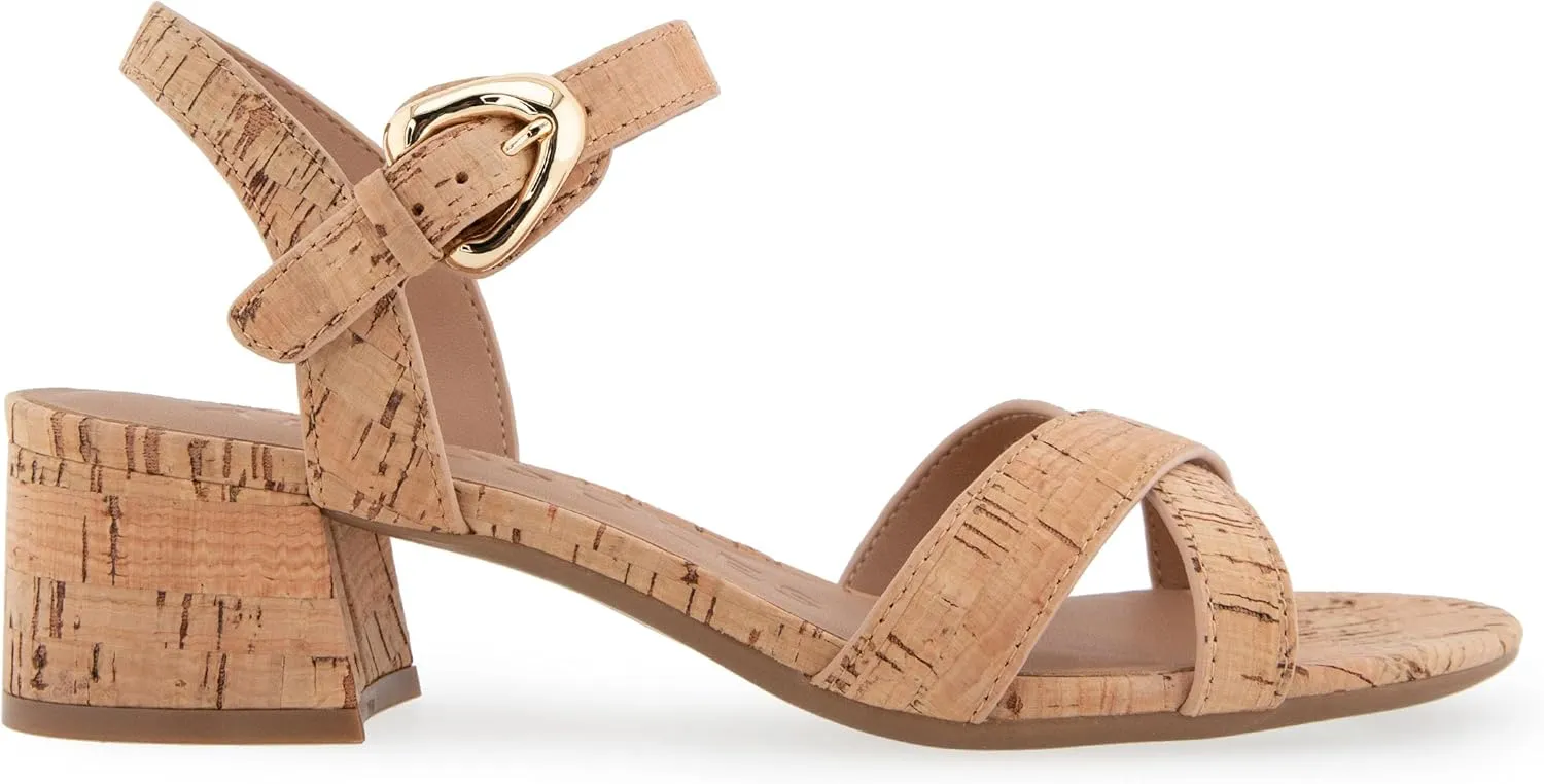 Aerosoles Women's Cinzia Heeled Sandal