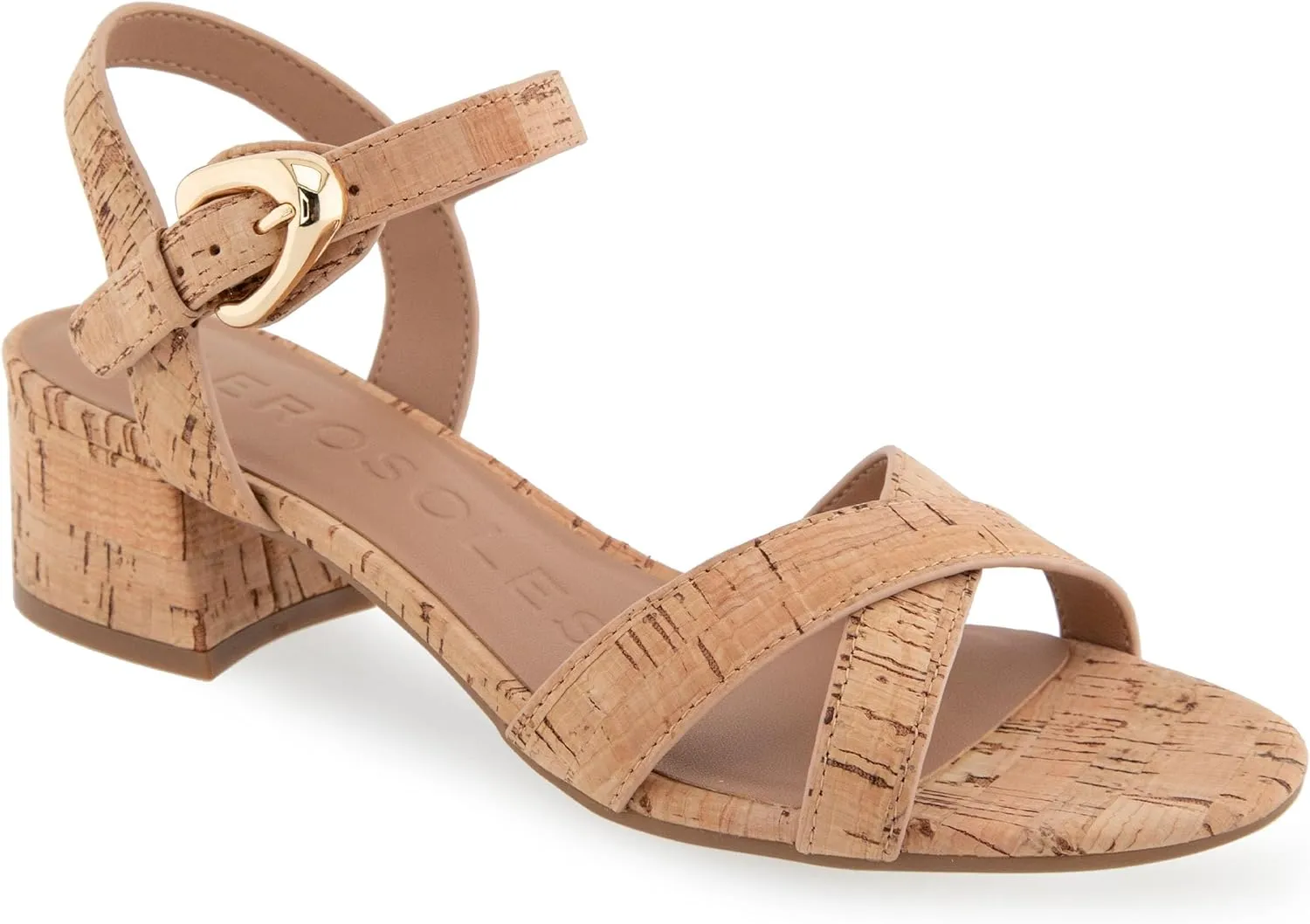 Aerosoles Women's Cinzia Heeled Sandal