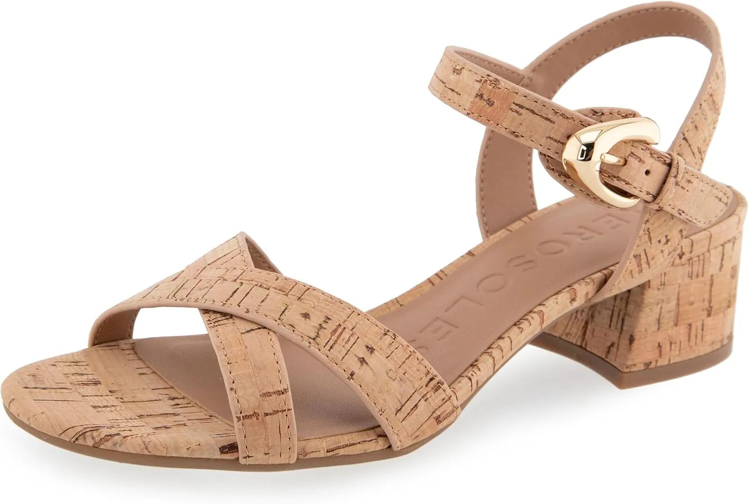 Aerosoles Women's Cinzia Heeled Sandal