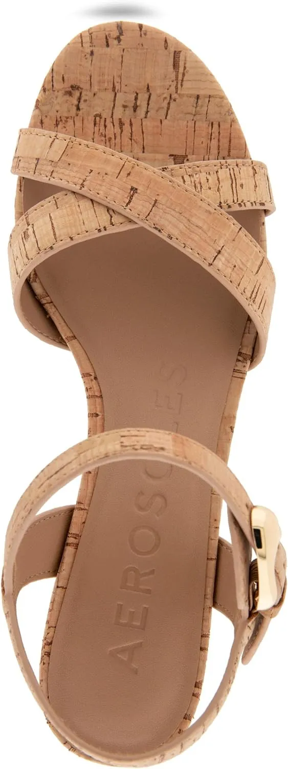 Aerosoles Women's Cinzia Heeled Sandal