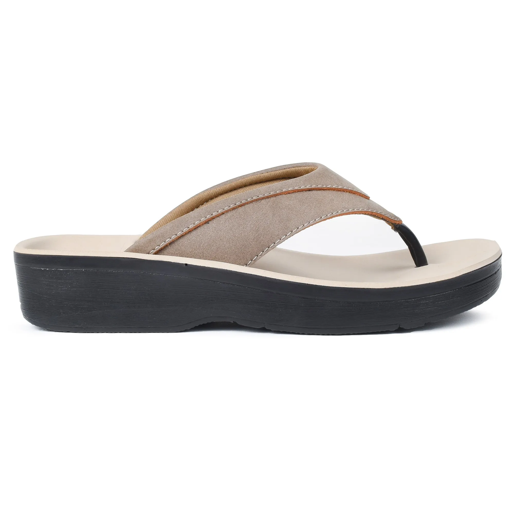 Aerothotic - Tera Casual Comfortable Arch Supportive Women’s Flip Flops