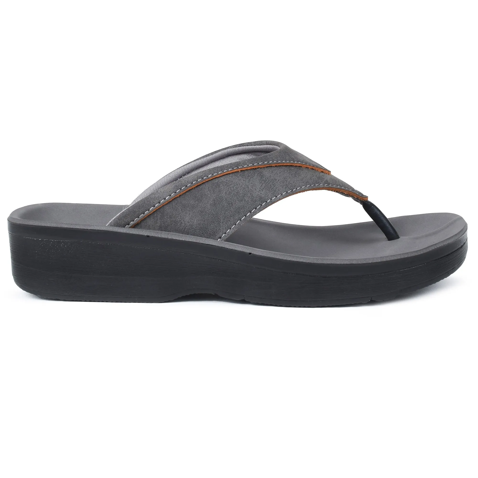 Aerothotic - Tera Casual Comfortable Arch Supportive Women’s Flip Flops