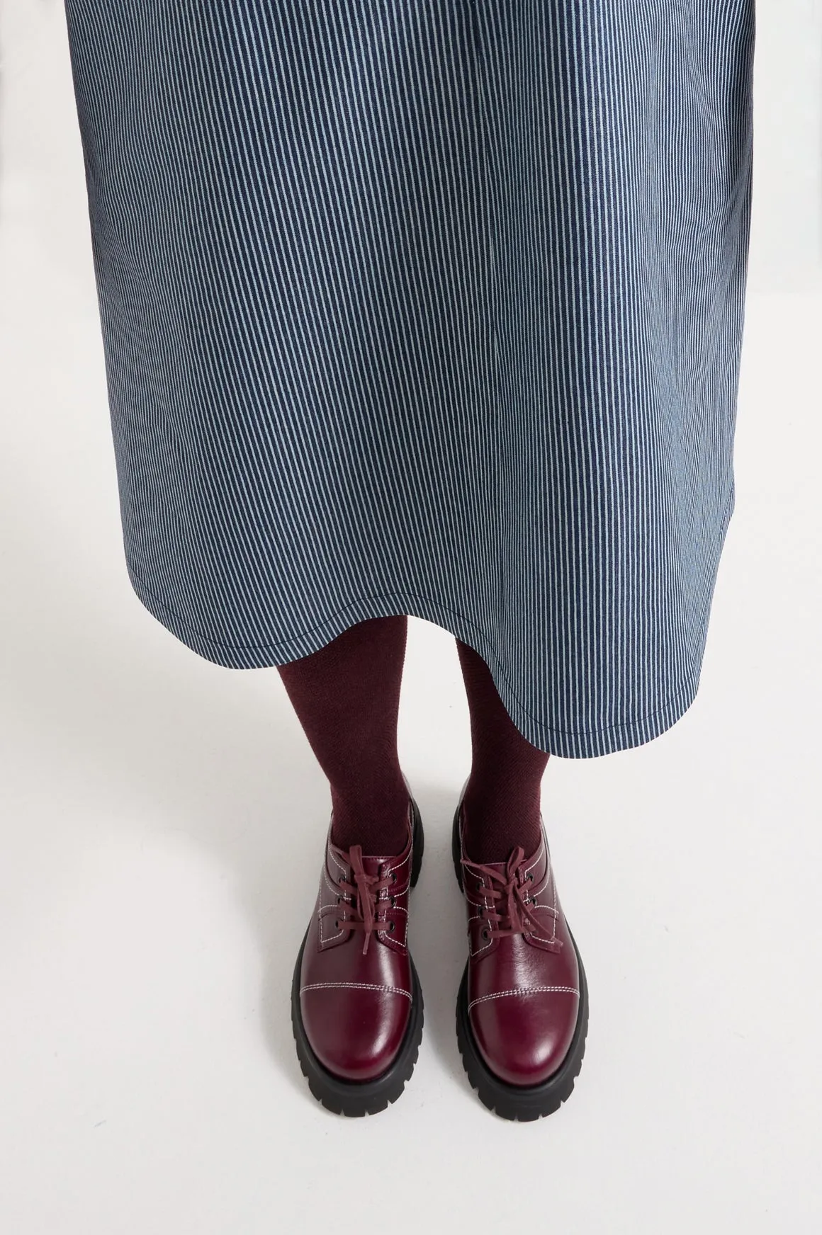 Aurora Oxford - Sangria