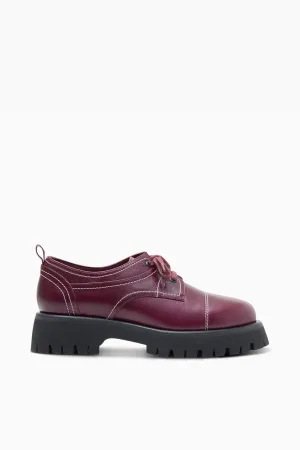 Aurora Oxford - Sangria