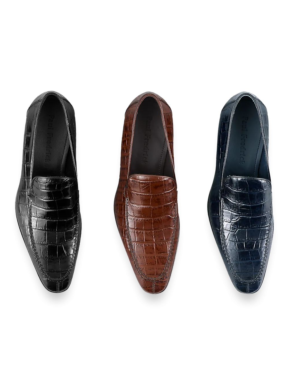 Baldwin Loafer - Black