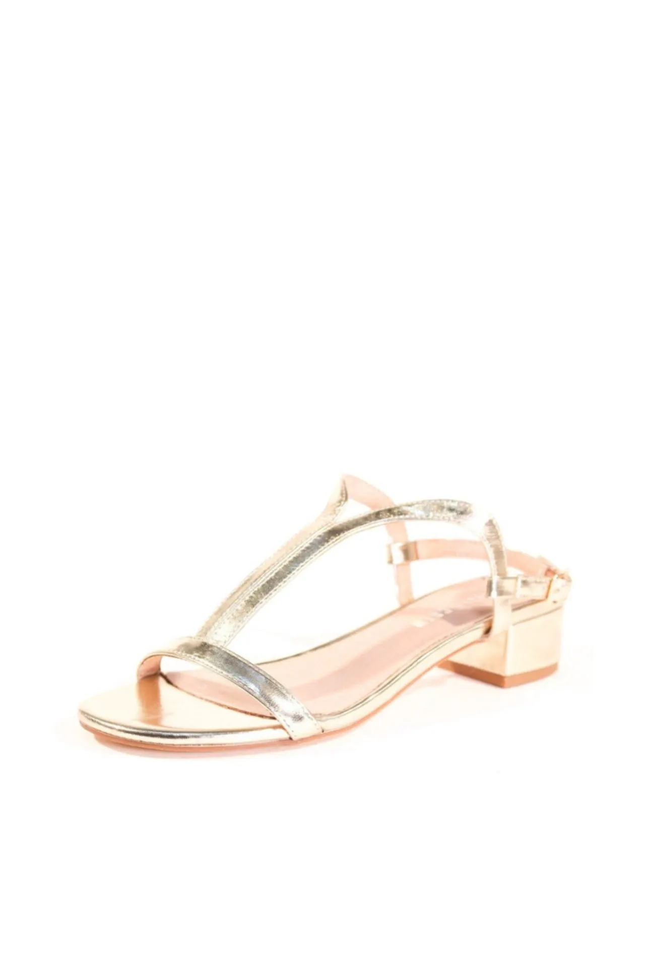 Bali T-Strap Sandals
