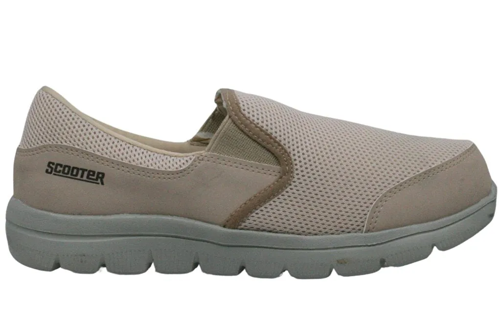Beige Men's Casual Shoes M7030TBJ