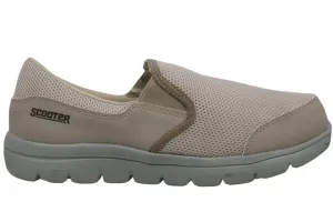 Beige Men's Casual Shoes M7030TBJ