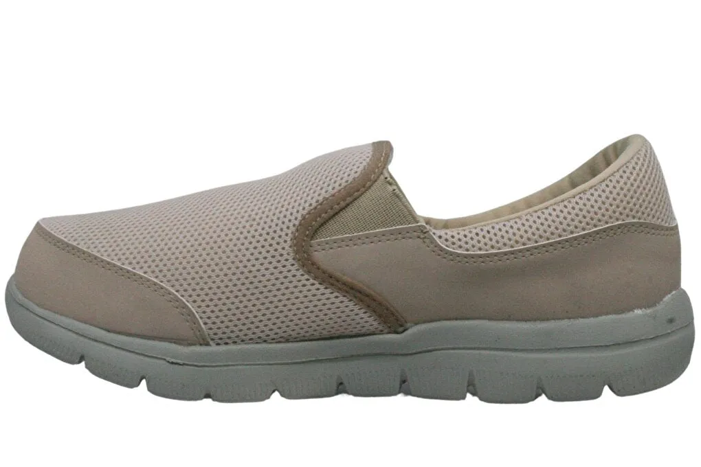Beige Men's Casual Shoes M7030TBJ