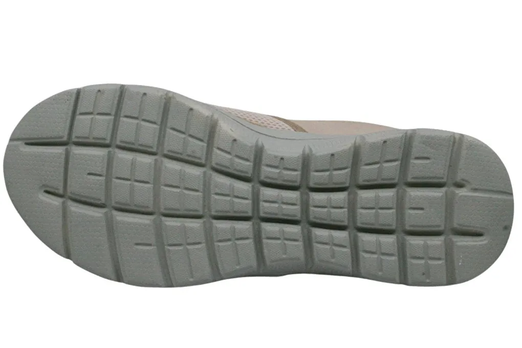 Beige Men's Casual Shoes M7030TBJ
