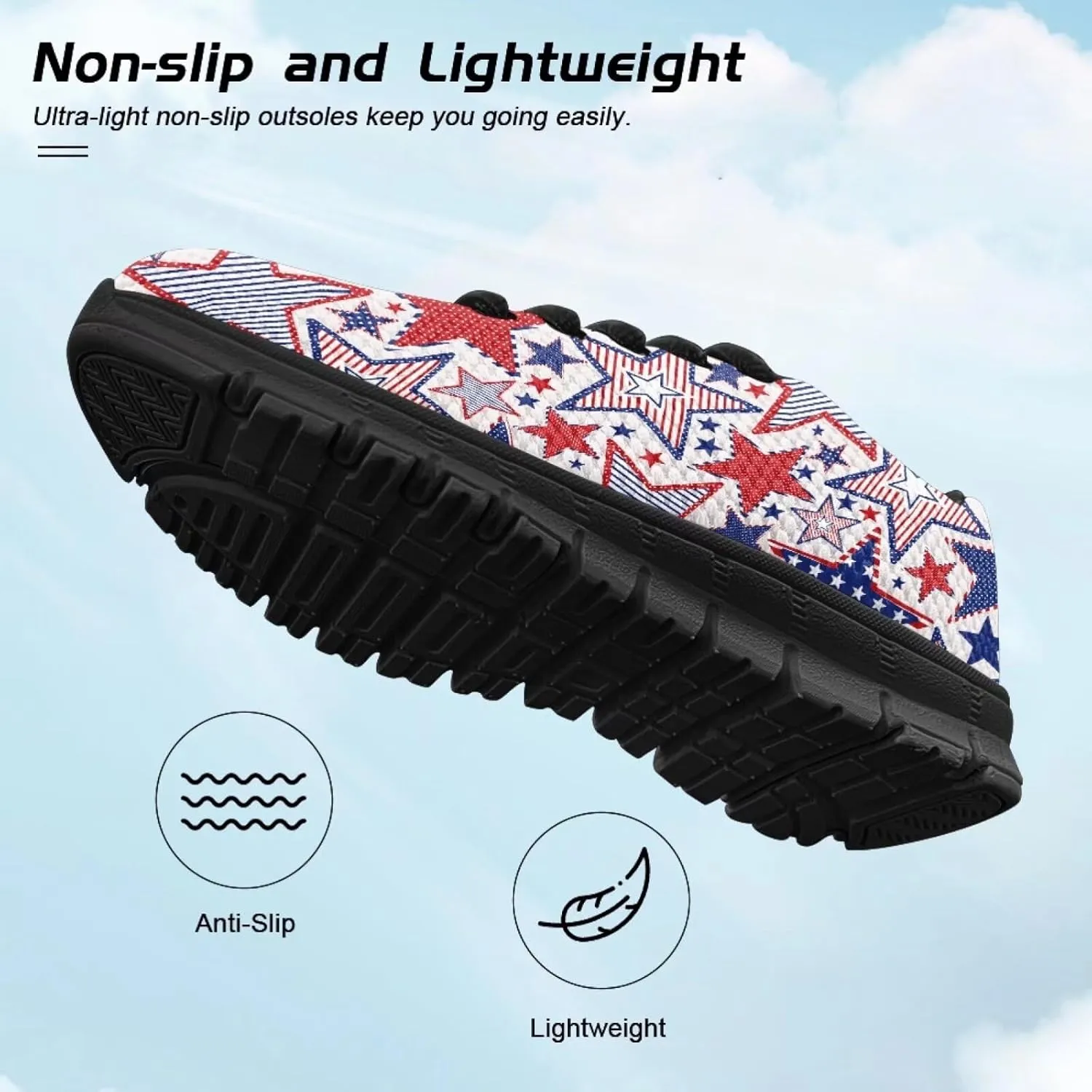 Belidome Shoes for Boys Girls Running Shoes Breathable Walking Tennis Sneakers Lightweight Footwear for Kids Teens