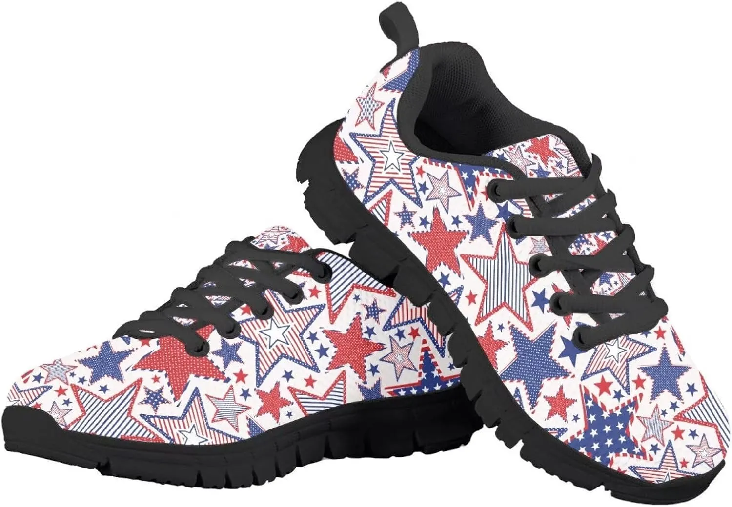 Belidome Shoes for Boys Girls Running Shoes Breathable Walking Tennis Sneakers Lightweight Footwear for Kids Teens