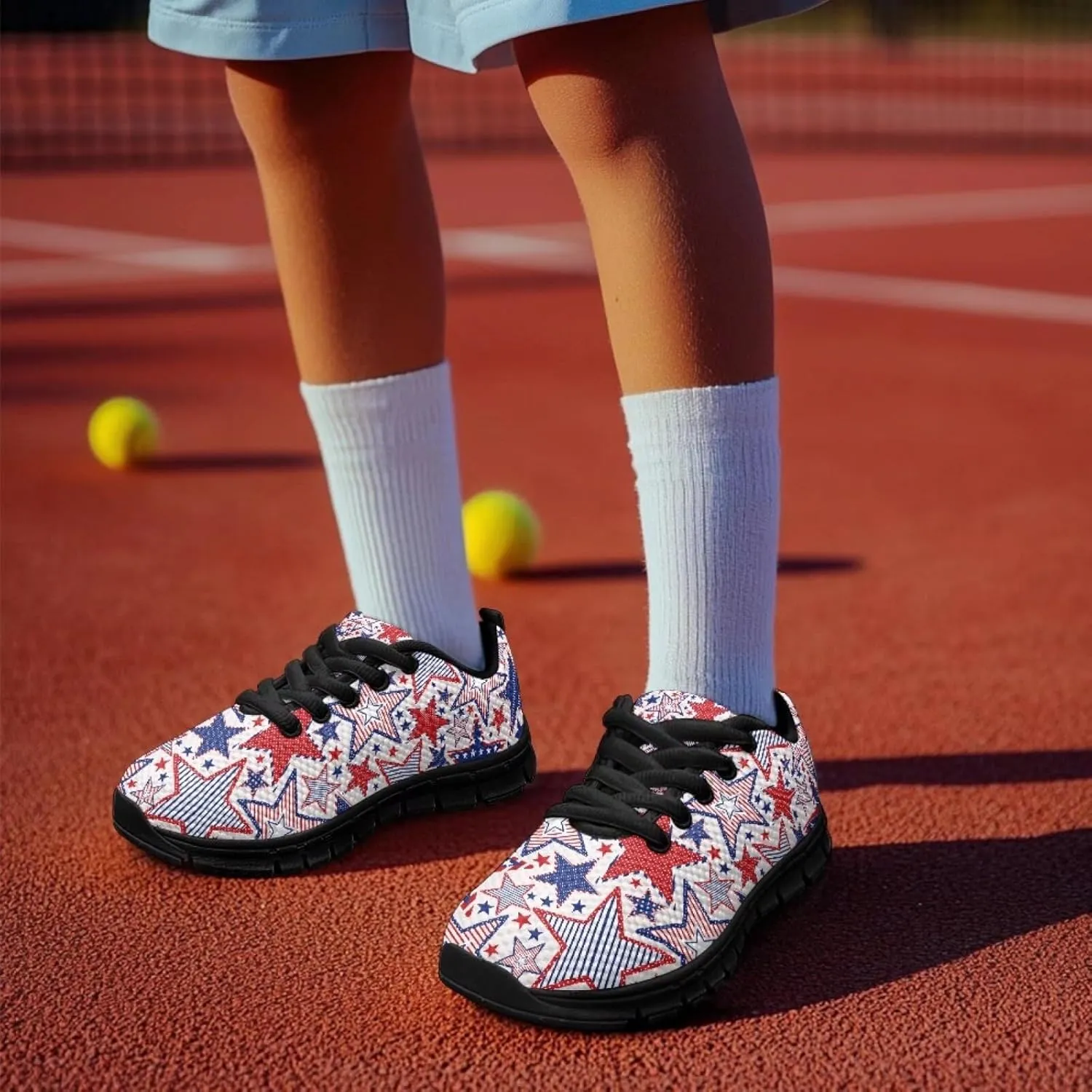 Belidome Shoes for Boys Girls Running Shoes Breathable Walking Tennis Sneakers Lightweight Footwear for Kids Teens
