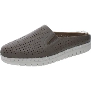 Bella Vita Women's Refresh Sneaker Slide Mule, Natural Leather, 10 X-Wide