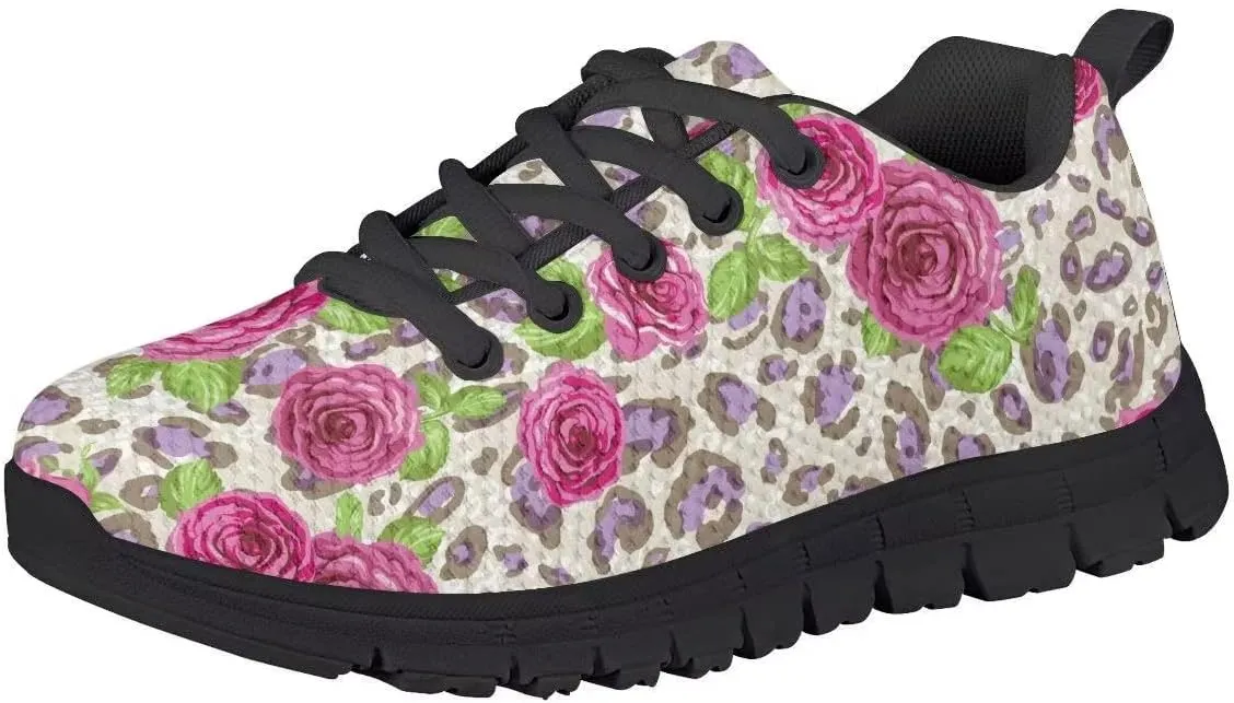 BIGCARJOB Running Shoes for Kids,Boys Girls Sport Sneaker Casual Walking Jogging Shoes Lightweight