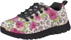 BIGCARJOB Running Shoes for Kids,Boys Girls Sport Sneaker Casual Walking Jogging Shoes Lightweight