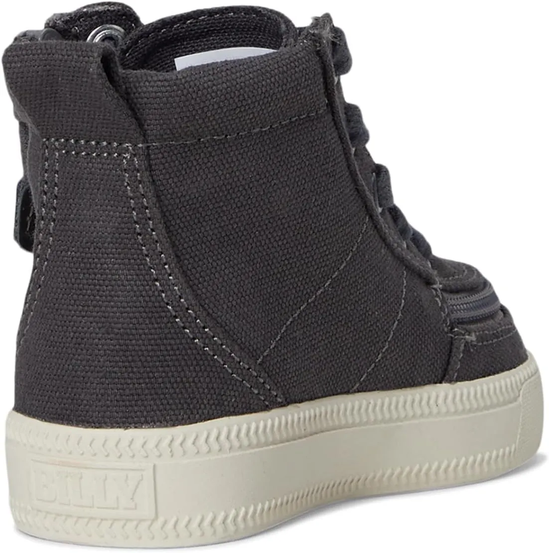 BILLY Footwear Unisex-Child Classic Lace High (Toddler) Sneaker