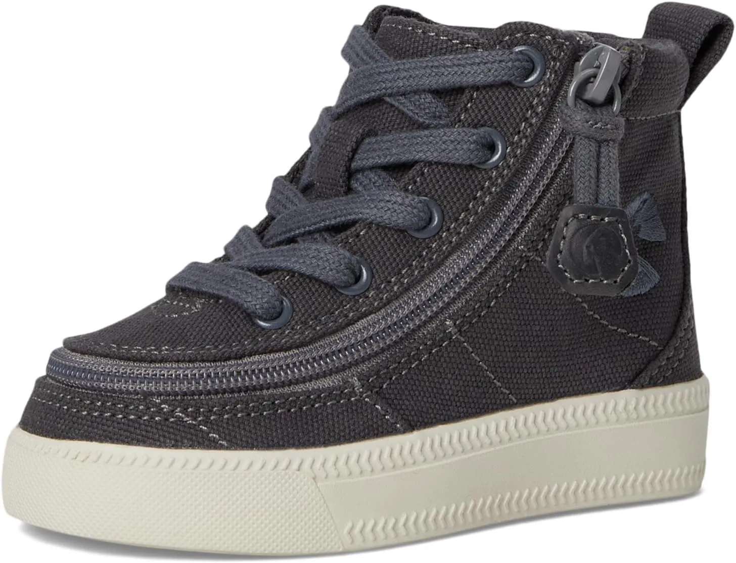 BILLY Footwear Unisex-Child Classic Lace High (Toddler) Sneaker