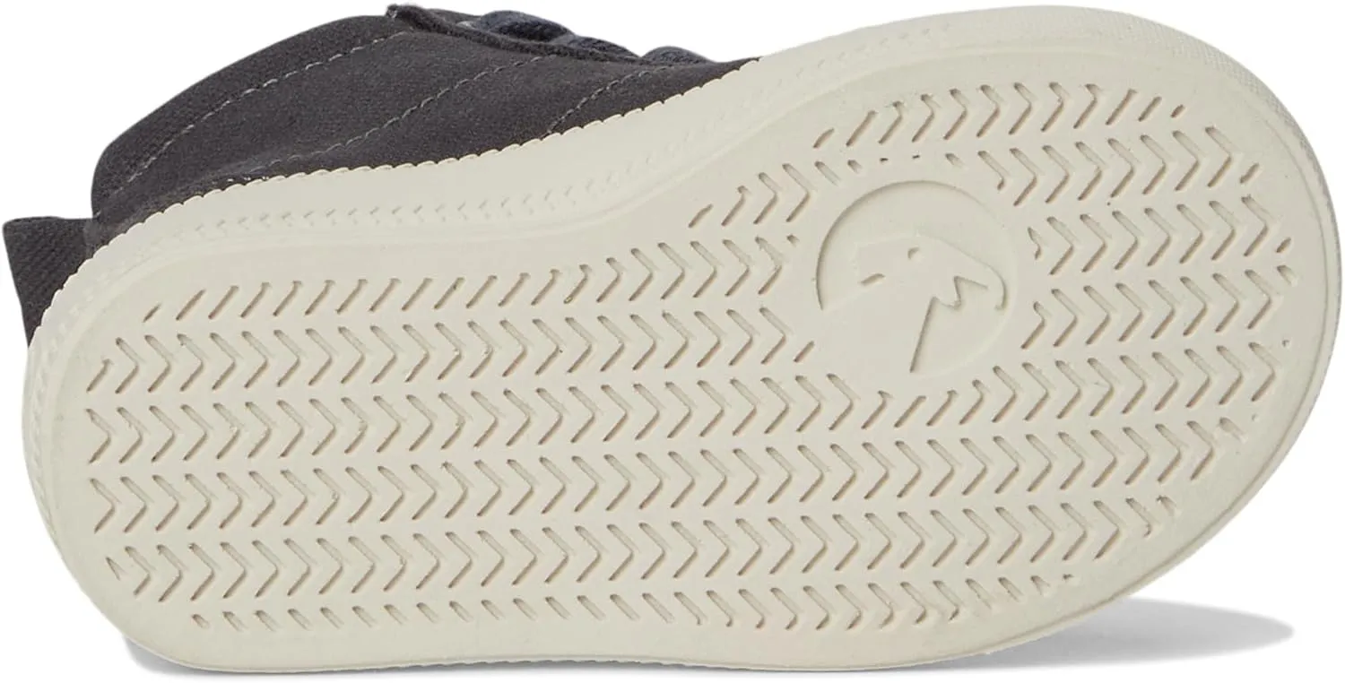 BILLY Footwear Unisex-Child Classic Lace High (Toddler) Sneaker