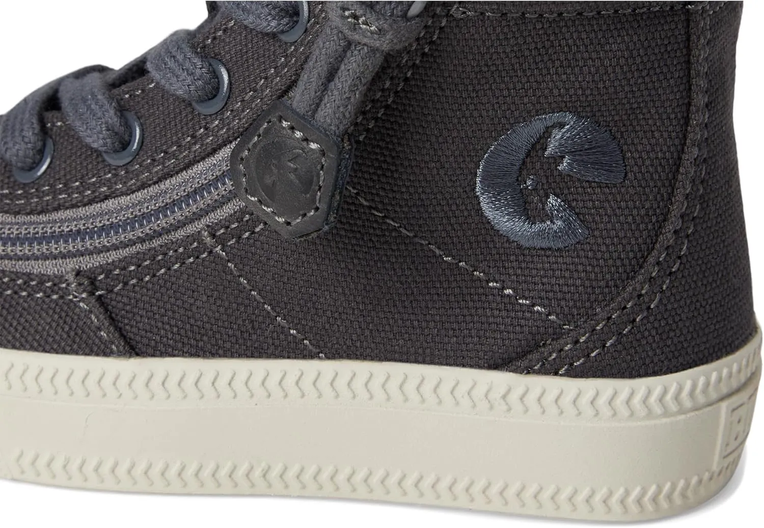 BILLY Footwear Unisex-Child Classic Lace High (Toddler) Sneaker