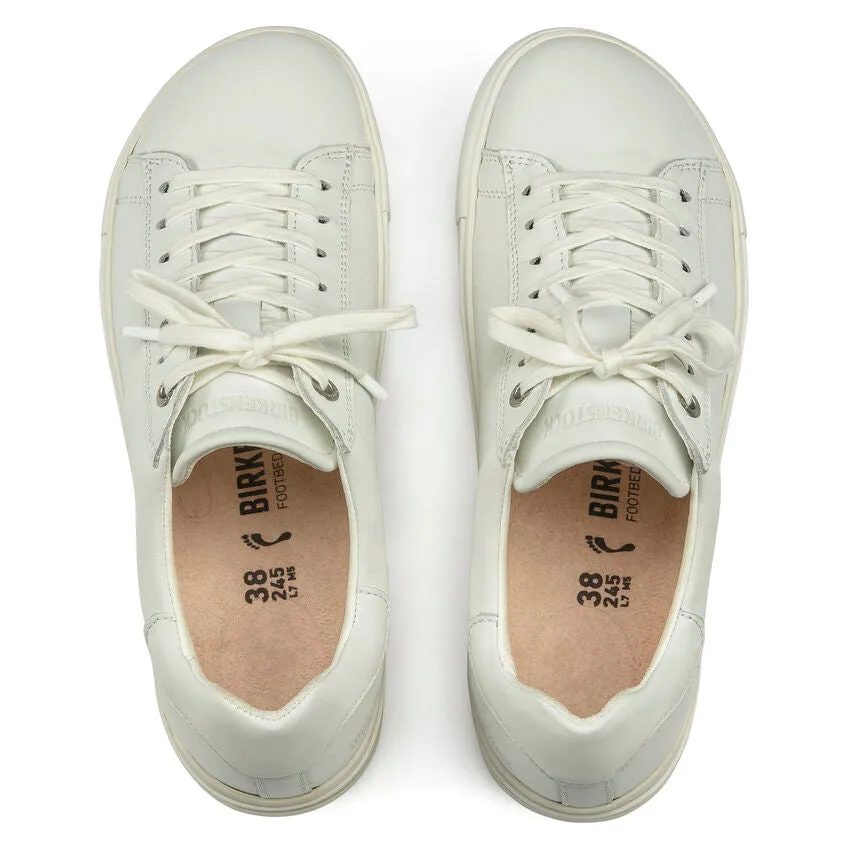 Birkenstock Bend White Leather