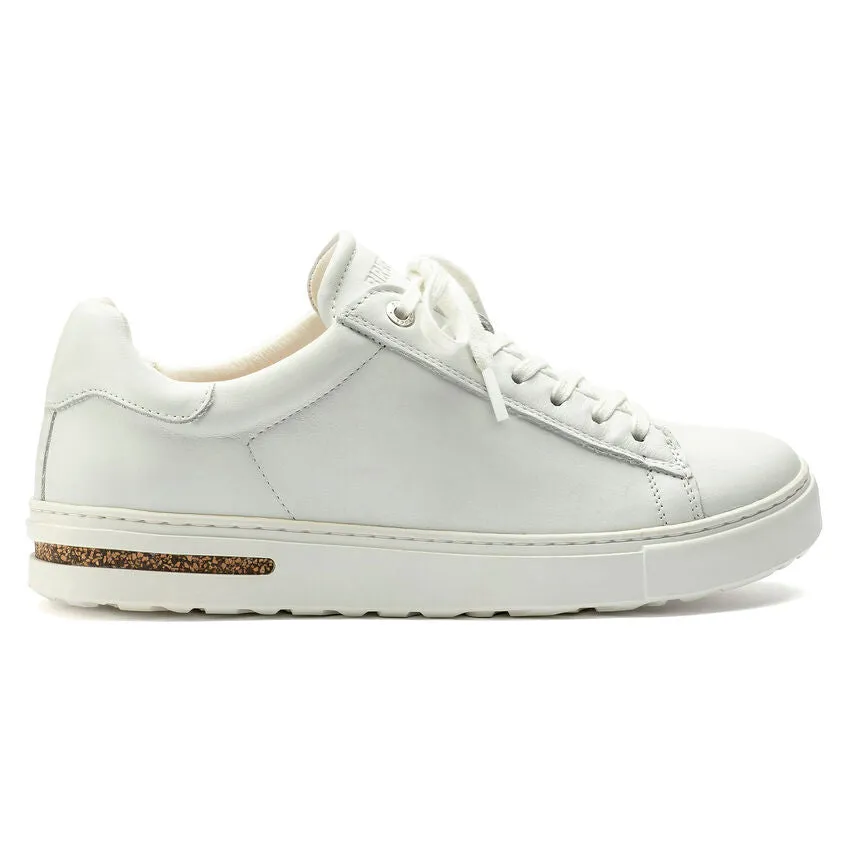 Birkenstock Bend White Leather